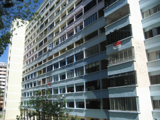 Blk 63 Ping-an Gardens (Bedok), HDB 4 Rooms #9752